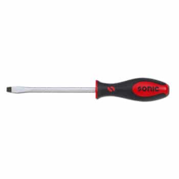 Screwdriver flat 6.5mm