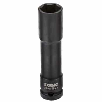 Wheel nut 1/2 ", * power * for aluminum wheels 19mm