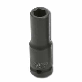 Cap 1/2 ", 6-side long * force * 19mm