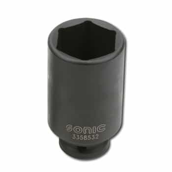 Cap 1/2 ", 6-side long * force * 27mm