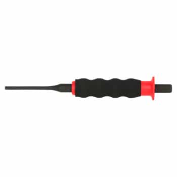 Pin driver with soft grip 180mmL 4"