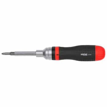 16 in1 ratchet-bit screwdriver