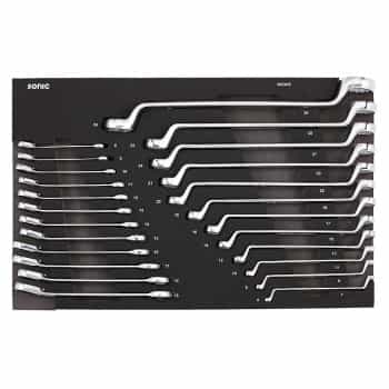 Sonic Key Set 24-Piece