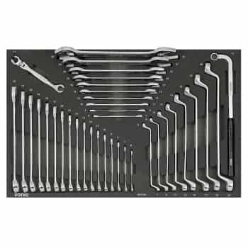 Sonic Key Set 37 Pieces