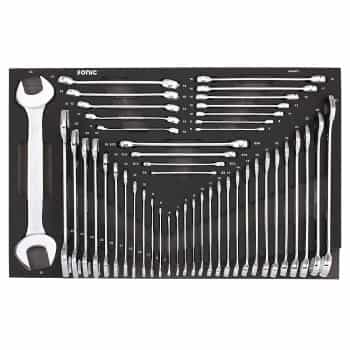 Sonic Key Set 46 Pieces