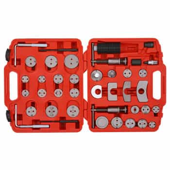 Brake Piston Reset Tool Set, 40 Piece