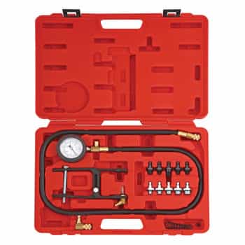 Sonic Oil Pressure Test Set 14 Piece
