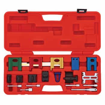 Sonic Camshaft & Crankshaft Blocking Set 19-Piece