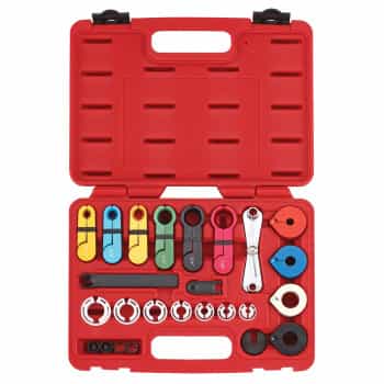 Sonic Pipe Connector Unlock Set 22 Piece