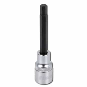 Bitdop 1/2 ", hex socket 100mmL 8mm