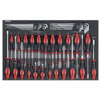 Sonic Screwdriver set 41-piece