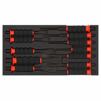 Sonic Pin Driver Set with Softgrip 12 Piece