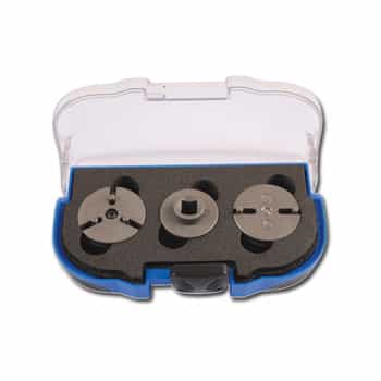 Brake adapter set - adjustable