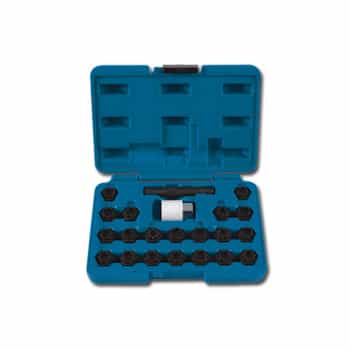 Sonic Wheel Wrench Set - Audi 22 Piece