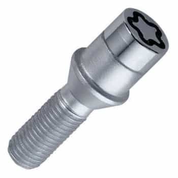 McGard HEX / Tuner Lock bolt set M12x1.25