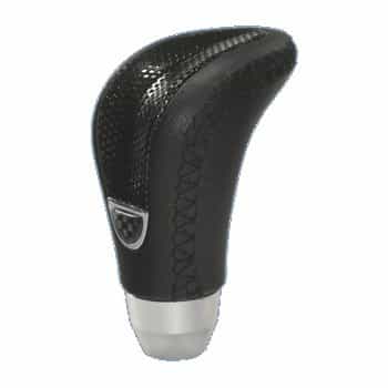 AutoStyle Shift Knob 'Mesh' - Black