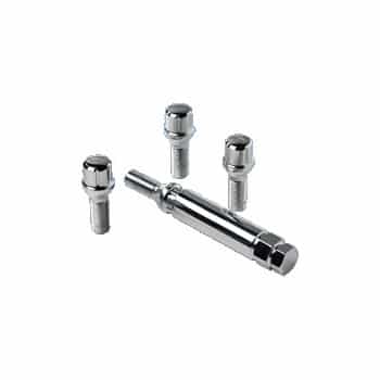 AutoStyle Slot bolt set