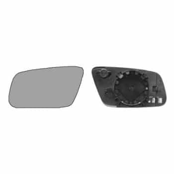 Mirror Glass, Wing Mirror 0317837 Hagus