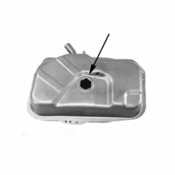 PETROL TANK CARBU 1734081 Van Wezel