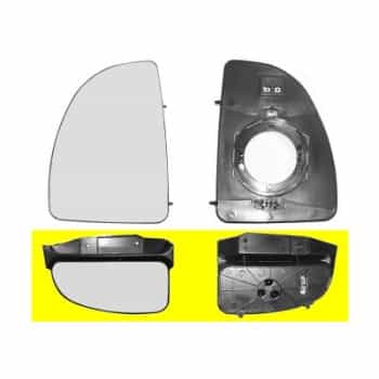 Mirror Glass, Wing Mirror 1747835 Hagus
