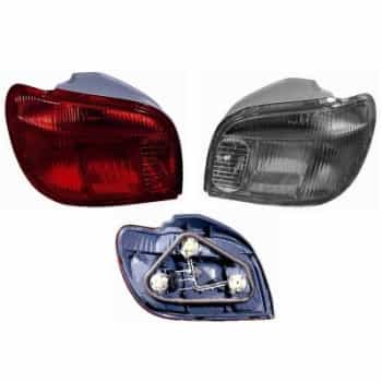 Combination Tail Light 5431933 Van Wezel