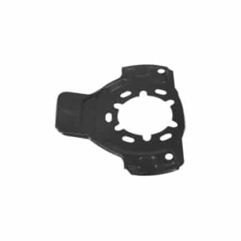 Splash Panel, brake disc