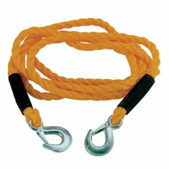 Tow rope 10mm 1800kg