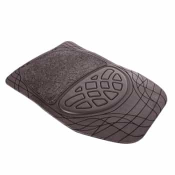 Rubber car mat set 'VIP Perfekt'