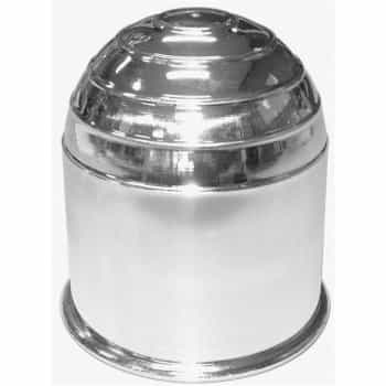 Towbar cap chrome