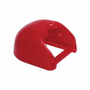 Carpoint Soft Dock for Coupling Red