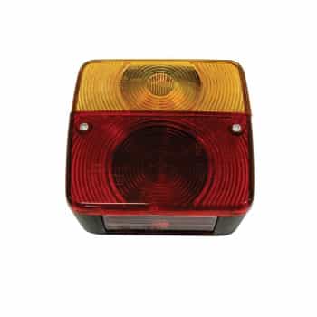 Tail Light 110x100x50mm