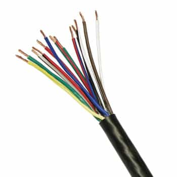 Cable 13-wire 1.0mm 25m