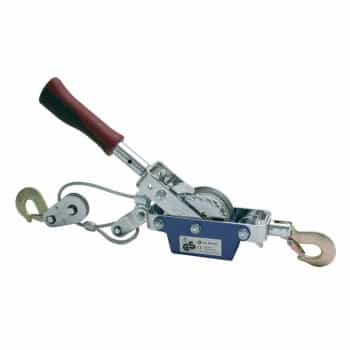 Hand winch TüV / GS