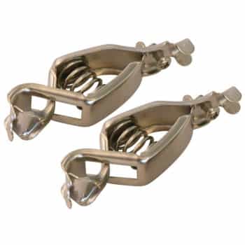 Battery pole clamp 25 AMP 2 pieces