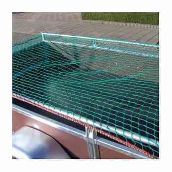 Trailer net 300x600cm with elastic edge