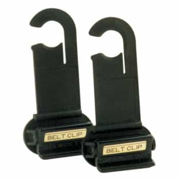 Belt clip set 2 pieces belt clipper