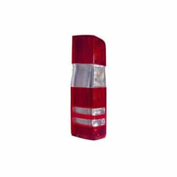 Lens, combination Tail Light 3077931 Van Wezel