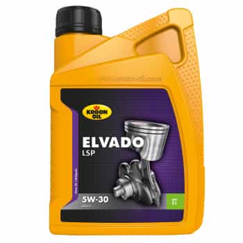 Engine oil Kroon-Oil Elvado LSP 5W30 C1 1L