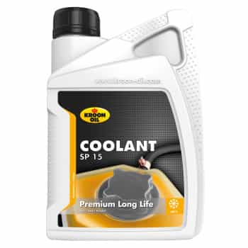 Coolant Kroon-Oil SP 15 -40°C 1L