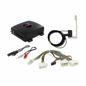 DAB interface Suzuki