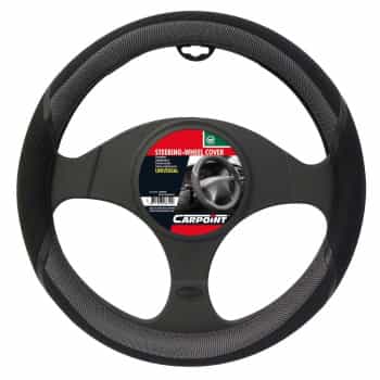 Steering cover comfort black / anthracite