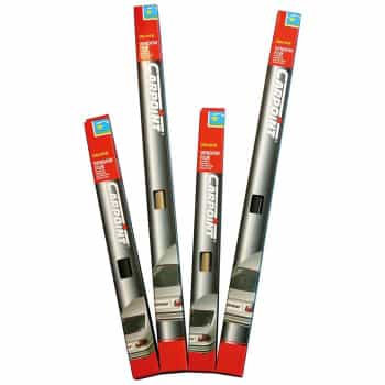 Ruitenfolie light gray 60% 300 x 76cm