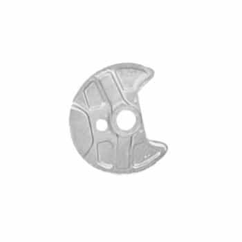 Splash Panel, brake disc