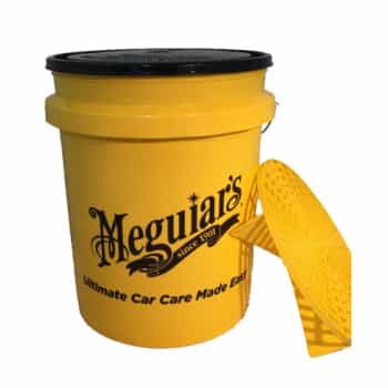 Meguiar's Bucket Lid & Grit Guard 264mm