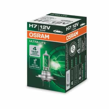 Bulb, cornering light ULTRA LIFE