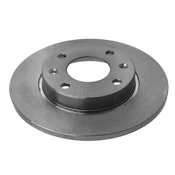 Brake Disc 10314 FEBI