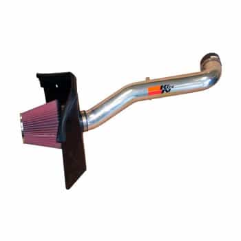 K & N High Performance Air Intake Jeep Grand Cherokee V8-4.7L 2005-2009 (77-1548) K&N