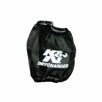 K & N Nylon cover (HA-6806, black (HA-6806DK)