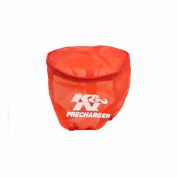 K & N Nylon cover, red, Honda (HA-2504PR)