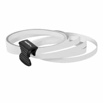 Foliatec ​PIN-Striping White 4-piece